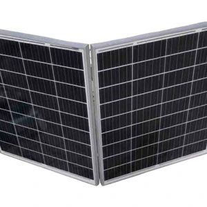 120×120=240 Watt Katlanabilir Güneş Paneli Monokristal