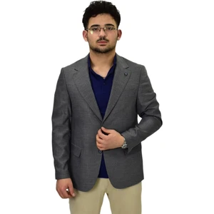 Erkek Tek Spor Ceket 4 Drop BGL-ST04470