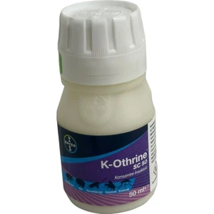 K-Otrine 50 ml Haşere Ilacı