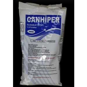 Canhiper Orjinal 20 Wp Bit Bombası 500 gr Toz Bit Gece Biti Pire Kene