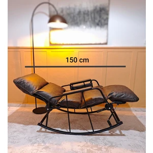 Dy Home Garden Sallanan Koltuk, Sallanan Şezlong, Tv Koltuğu, Dinlenme Koltuğu, Okuma Koltuğu, Emzirme Koltuğu