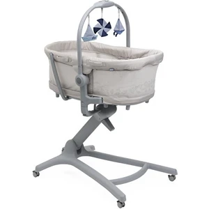 Baby Hug Pro Beıge Latte Ergonomik Tasarımlı 0-3 Yaş İçin Beşik Sandalye