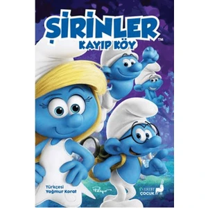 Şirinler Kayıp Köy - Stacia Deutsch
