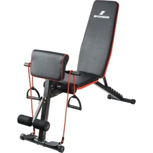 Adjustable Shuttle Weight Bench - Ayarlanabilir Mekik Bench Ağırlık Sehpası