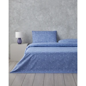 Mosaic Blossom Kolay Ütülenir Çift Kişilik Nevresim Takımı 200X220 cm Mor