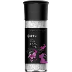 Kaya Tuzu Sofrada Öğütme 110 Gr