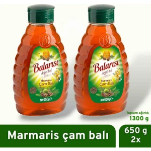 Çam Balı 650gr 2x