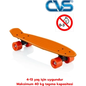 Cvs Tech Dn 80005 Kaykay- Turuncu