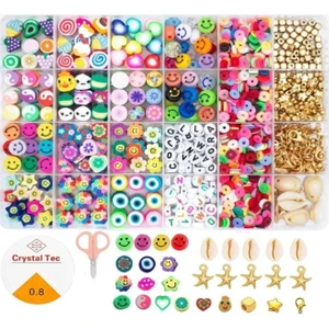 Yiğit Aksesuar Çocuklar Için Kendin Yap Boncuk Seti Takı Yapım Malzemeleri Hobi Setleri