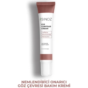 Sinoz  Göz Kremi 15 Ml