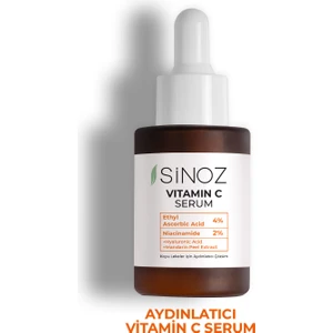 Yüz Serumu 30 ml Tüm Ciltler Için