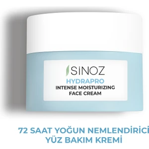 Hydrapro Su Bazlı Yoğun Nemlendirici Yüz Bakım Kremi (KAR MANTARI MUCİZESİYLE) 50 ml