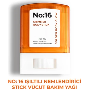 No:16 Işılıtı Verici Mucizevi Stick 18 gr.