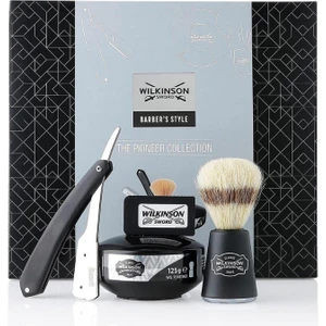 Wilkinson Sword Barbers Style Pioneer Koleksiyonu