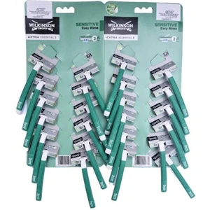 Sword Extra2 Sensitive Tıraş Bıçağı Kartela 24'lü