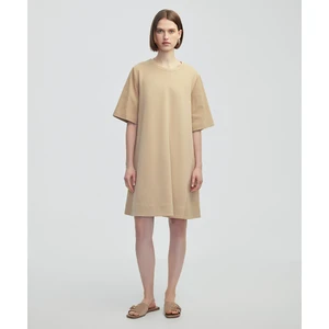 Kumaş Mix Elbise IS1250002494003