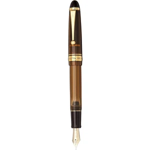 Custom 823 Dolma Kalem - Amber