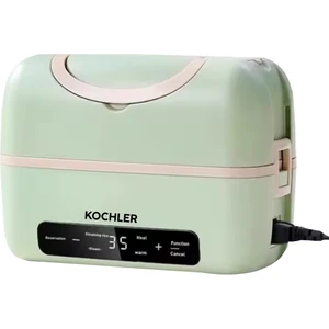 Ev, Ofis ve Seyahat Için Elektrikli Yemek Termosu ve Isıtıcı – 1,2 Lt – Sağlıklı ve Bpa'sız