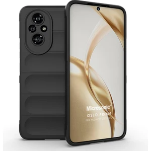 Honor 200 Pro Kılıf Oslo Prime Siyah