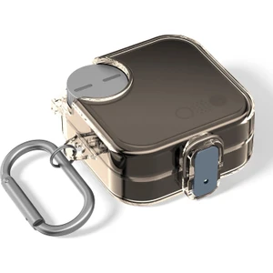 Nothing Cmf Buds Pro 2 Kılıf Safety Lock Protection Füme