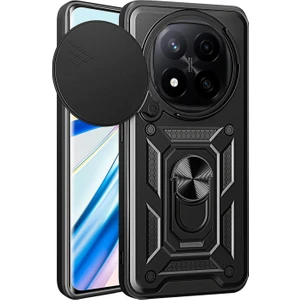 Xiaomi Poco X7 Kılıf Impact Resistant Siyah