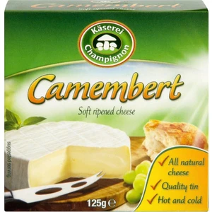 Kasarei Champignon Camambert Petit Peynir, 125 gr