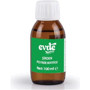 Şirden Peynir Mayası 100 ml