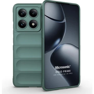 Xiaomi Mi 14T Pro Kılıf Oslo Prime Yeşil