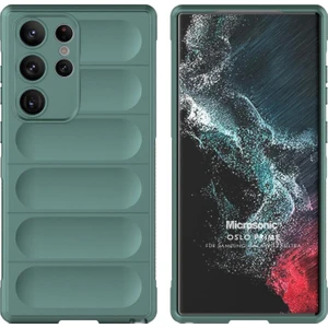 Samsung Galaxy S25 Ultra Kılıf Oslo Prime Yeşil