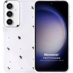 Samsung Galaxy S23 Fe Kılıf Prettycharm Star