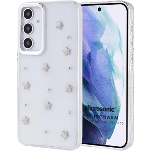 Samsung Galaxy A54 Kılıf Prettycharm Star