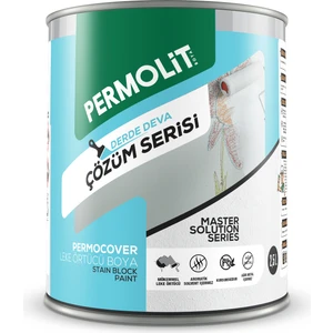 Permocover Leke Örtücü Boya 0.75 Lt