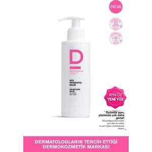 Ato Probiyotik Balm | Kuru Ciltler İçin Vücut Nemlendirici Krem | Cilt Bakımı | 230 ml