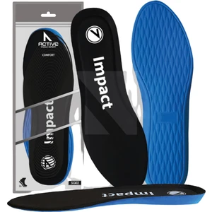 Active Team SG02 | Yumuşak Memory Foam Hafızalı, Ayak Şeklini Alan, Konfor, Günlük ve Spor İç Tabanlık