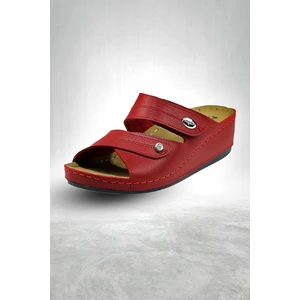 Neon Shoes Depi Kadın Ortopedik Yumuşak Taban Günlük Terlik Şık Taşlı Misafir Genç Anne Dışarı & Ev Terliği