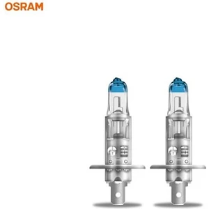 OSRAM 12V H1 AMPUL 55W +%150 FAZLA IŞIK 4200K NIGHT BREAKER LASER (2 AD)