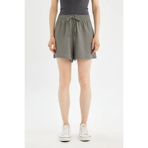 Coool Loose Fit Bürümcük Şort A6223AX24SM