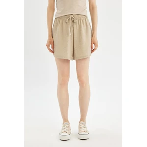 Coool Loose Fit Bürümcük Şort A6223AX24SM