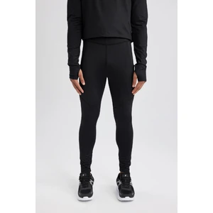DeFactoFit Slim Fit Dar Kesim Normal Bel Tayt A7243AX23WN