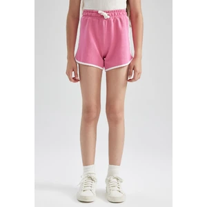 Kız Çocuk Regular Fit Sweatshirt Kumaşı ŞORT B0911A823SM