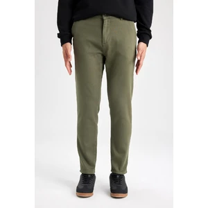 Jogger Pantolon Basic Düz Dar Paça B2090AX23AU