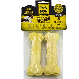 Pres Kemik 12 cm S Boy 2'li Paket Beyaz