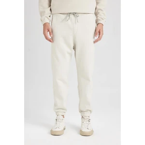 Regular Fit Eşofman Altı Cepli Beli Bağcıklı Lastikli Paça B6155AX24SP