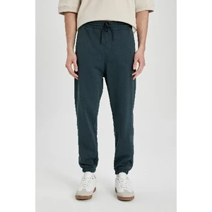 Regular Fit Eşofman Altı Cepli Beli Bağcıklı Lastikli Paça B6155AX24SP
