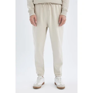 Regular Fit Eşofman Altı Cepli Beli Bağcıklı Lastikli Paça B6155AX24AU