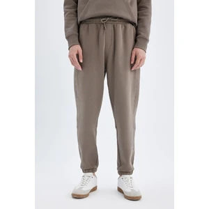 Regular Fit Eşofman Altı Cepli Beli Bağcıklı Lastikli Paça B6155AX24AU