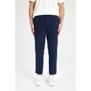 Jogger Pantolon Düz Paça Her Yöne Esneyen Cepli B7520AX24SP