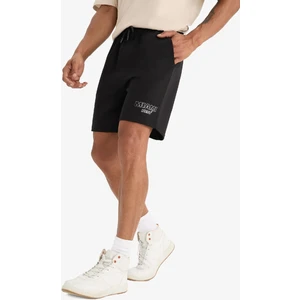 Defactofit Nba Miami Heat Standart Fit Kısa Paça ŞORT B9915AX25SP