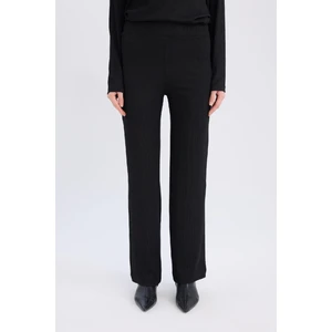 Bürümcük Pantolon Wide Leg Geniş Bol Paça Esnek Belli C0200AX25SP