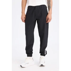 Defactofit Slim Fit Dar Kesim Çift Cepli Dokuma Sporcu JOGGER C1212AX25SP